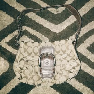 Authentic Coach Purse
